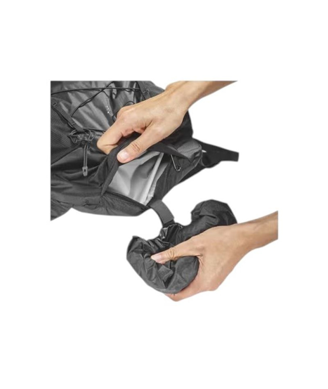 Mochila de Montanha Salomon Xt 15 Preto