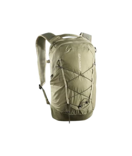Mochila de Montanha Salomon Xt 15 Martini Olive/Olive Night