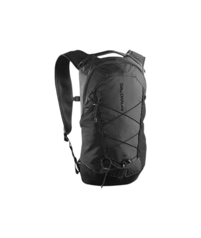 Mochila de Montanha Salomon Xt 10 Preto