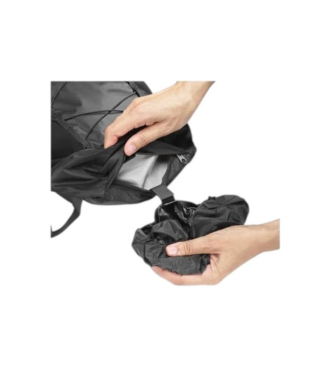 Mochila de Montanha Salomon Xt 10 Preto