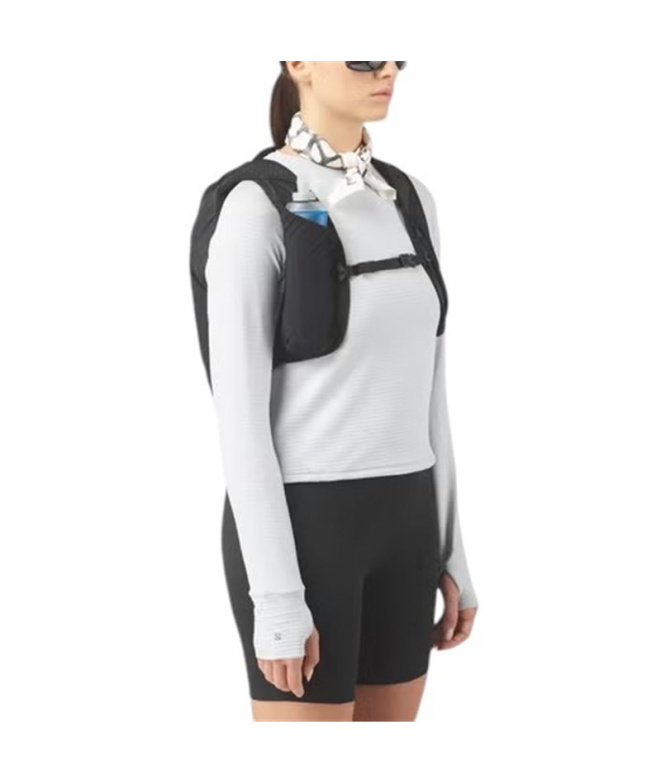 Mochila de Montanha Salomon Xt 10 Preto