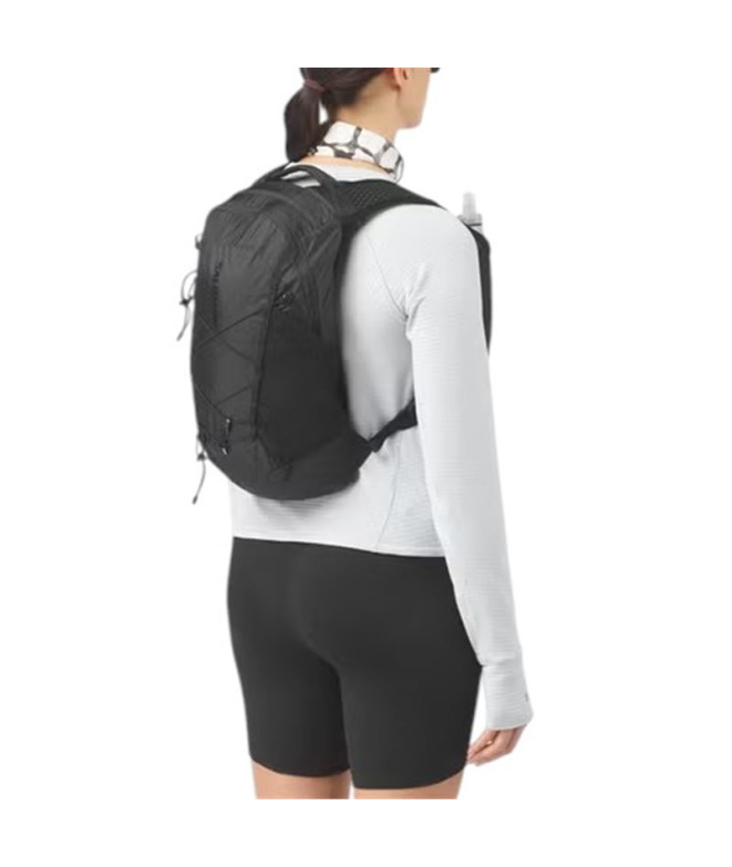 Mochila de Montanha Salomon Xt 10 Preto