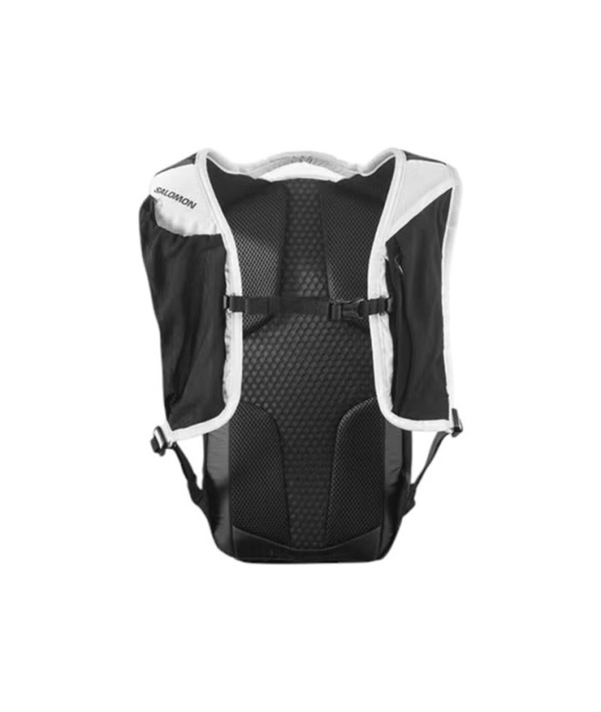 Mochila de Montanha Salomon Xt 10 Branco/Preto