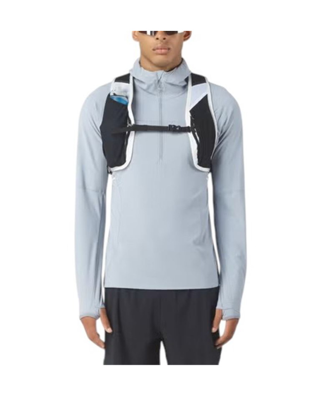 Mochila de Montanha Salomon Xt 10 Branco/Preto