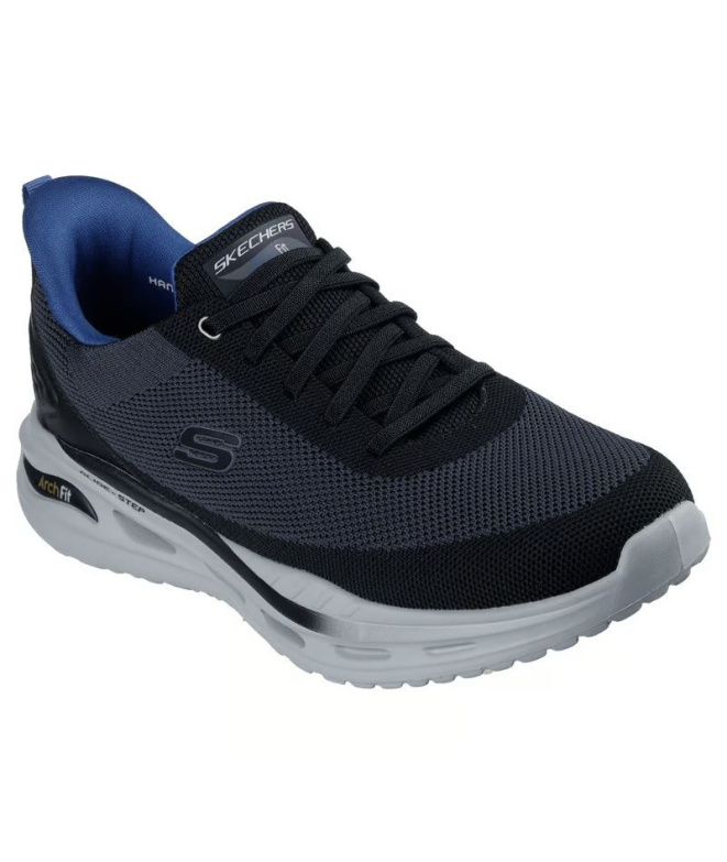 Chaussures Skechers Arch Fit Orvan - Kin Homme...