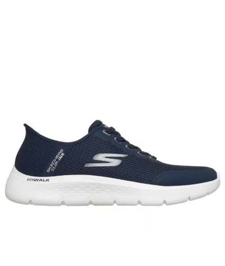 Sapatilhas Skechers Go Walk Flex - Netro Homem Navy...