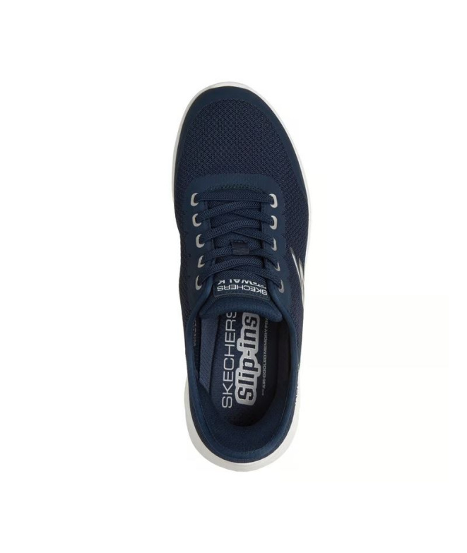 Sapatilhas Skechers Go Walk Flex - Netro Homem...