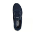 Chaussures Skechers Go Walk Flex - Netro Homme Navy Textile/White T
