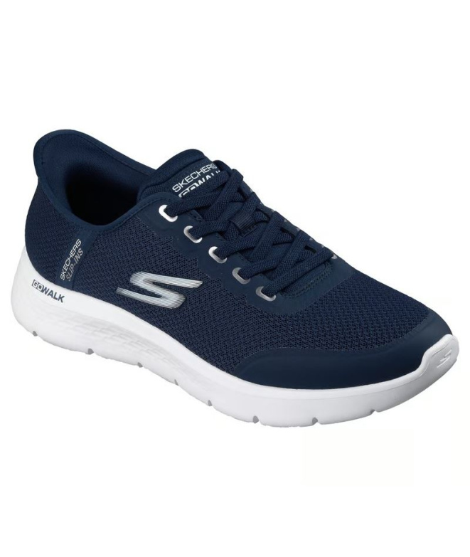Sapatilhas Skechers Go Walk Flex - Netro Homem...