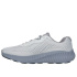 Sapatilhas Running Skechers Go Run Now - Lightdrive Homem Cinza e Carvão Te