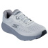 Sapatilhas Running Skechers Go Run Now - Lightdrive Homem Cinza e Carvão Te
