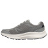 Chaussures Running Skechers Go Run Consistent 2.0 - Maple Homme Cuir gris/