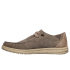 Chaussures Skechers Melson-Raymon Homme Toile Khaki