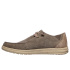 Chaussures Skechers Melson-Raymon Homme Toile Khaki