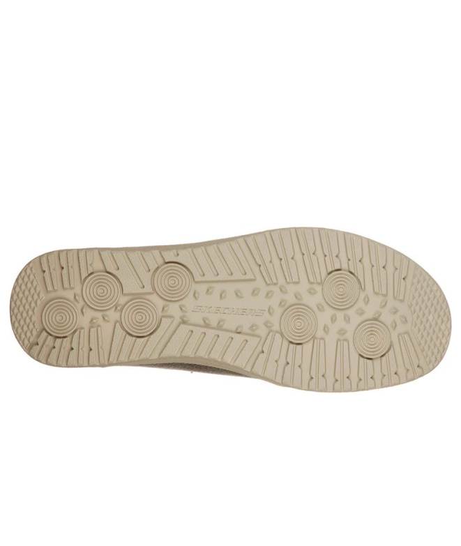 Chaussures Skechers Melson-Raymon Homme Toile...