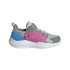 Sapatilhas adidas Lightorama Rnr El Infantil Griuno/Rosa/Aglú