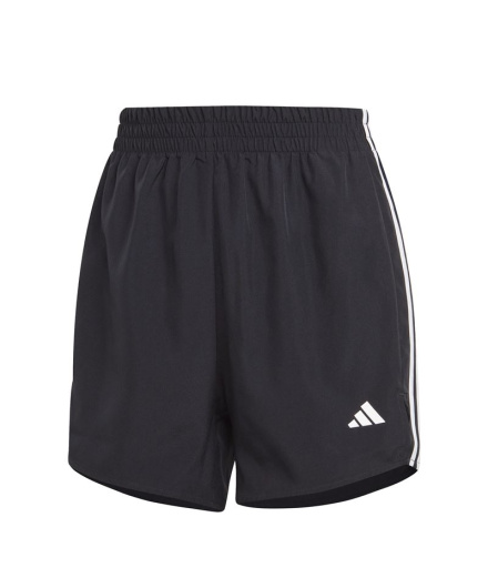 Calça de Fitness adidas 3 Bandas Short High R Mulher...