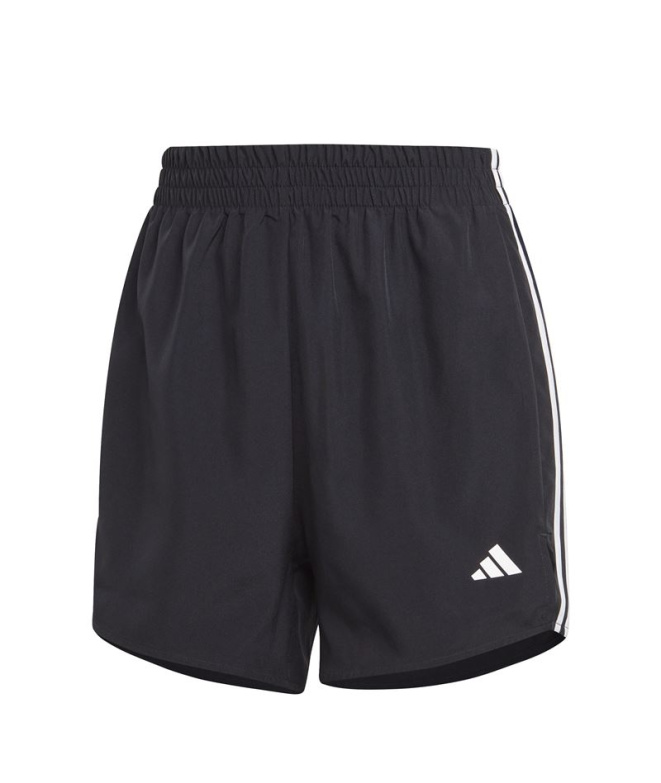 Pantalons de Fitness adidas 3 Bandas Short High...
