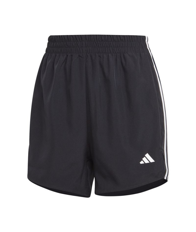 Pantalons de Fitness adidas 3 Bandas Short High...