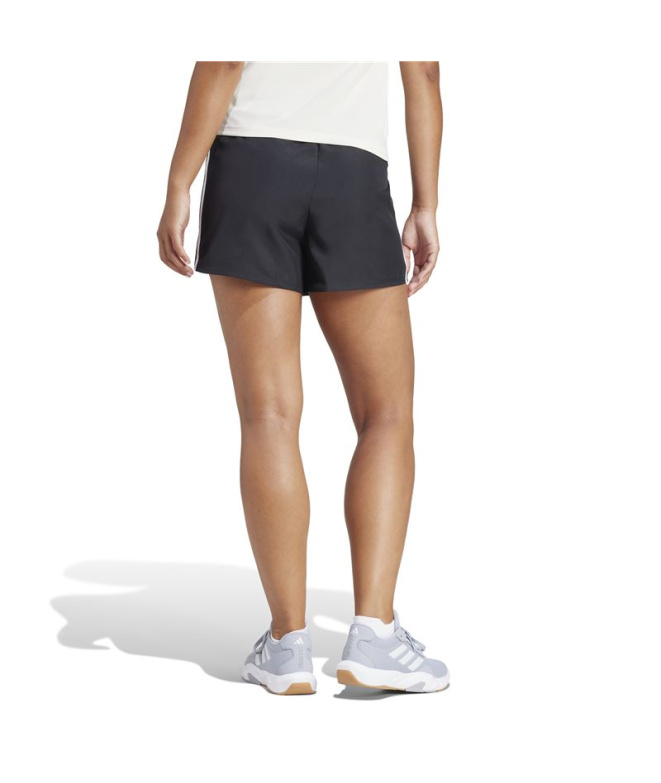 Pantalons de Fitness adidas 3 Bandas Short High...