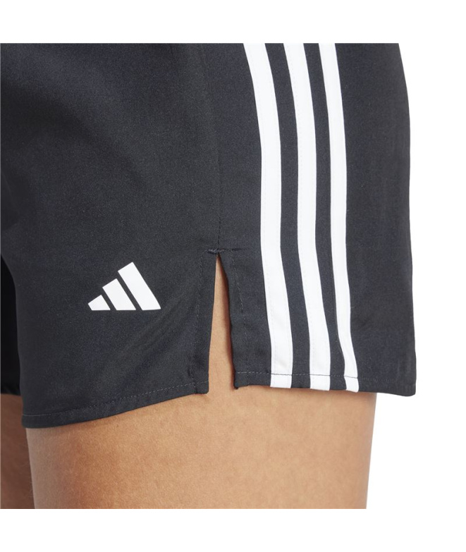 Pantalons de Fitness adidas 3 Bandas Short High...