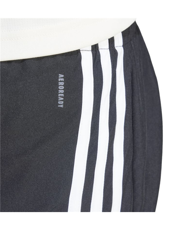 Pantalons de Fitness adidas 3 Bandas Short High...
