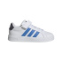 Sapatilhas adidas Grand Court 3.0 O Infantil Preto/Azul/Onau