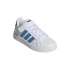 Zapatillas adidas Grand Court 3.0 El Infantil Negro/Azul/Onau
