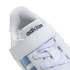 Zapatillas adidas Grand Court 3.0 El Infantil Negro/Azul/Onau