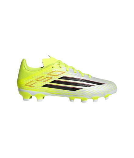 Bottes de Football adidas F50 League Mg Enfant...