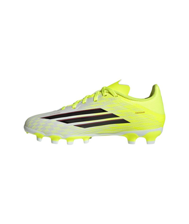Bottes de Football adidas F50 League Mg Enfant...