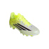 Botas de Futebol adidas F50 League Mg Infantil Tesoye/Preto/Vermelho