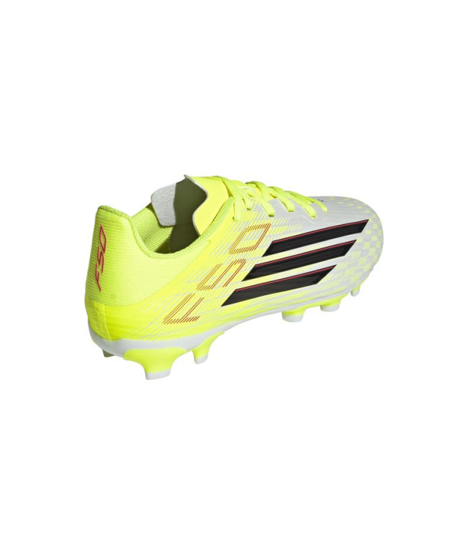 Bottes de Football adidas F50 League Mg Enfant...