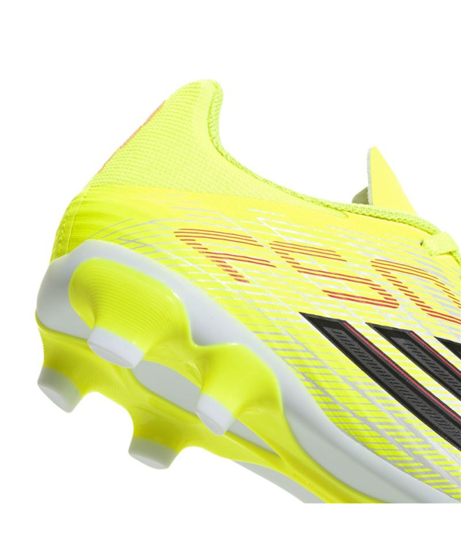 Bottes de Football adidas F50 League Mg Enfant...