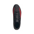 Botas de Futebol adidas F50 Club Fg/Mg Preto/Vermelho/Preto