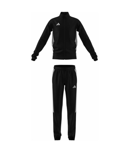 Conjunto de Futebol adidas Tiro Es Ts Infantil...