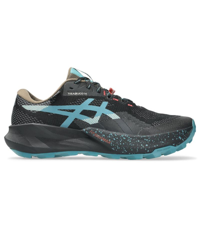 Zapatillas de Trail ASICS Trabuco 14 Gtx Hombre...