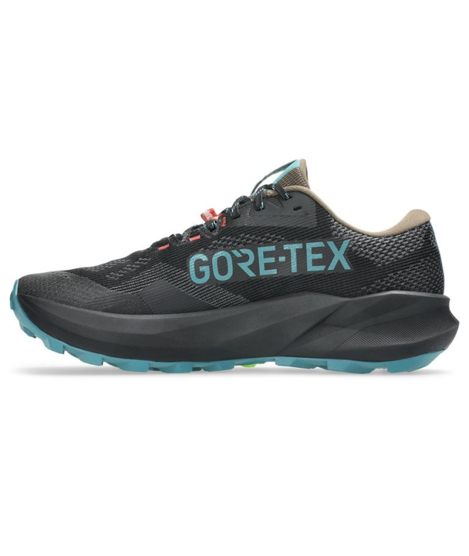 Zapatillas de Trail ASICS Trabuco 14 Gtx Hombre...