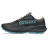 Zapatillas de Trail ASICS Trabuco 14 Gtx Hombre Negro/Verde