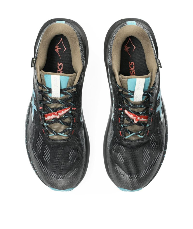 Zapatillas de Trail ASICS Trabuco 14 Gtx Hombre...