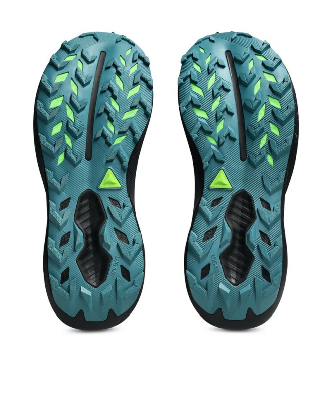 Zapatillas de Trail ASICS Trabuco 14 Gtx Hombre...