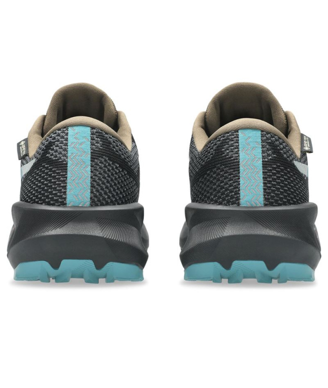 Zapatillas de Trail ASICS Trabuco 14 Gtx Hombre...