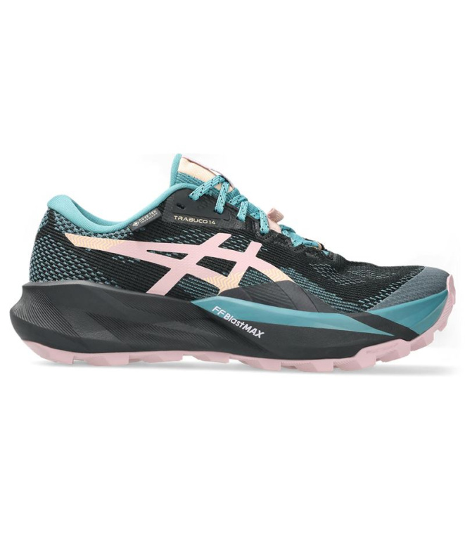 Chaussures de Trail ASICS Trabuco 14 Gtx Femme...