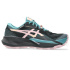 Chaussures de Trail ASICS Trabuco 14 Gtx Femme Noir/Morganite