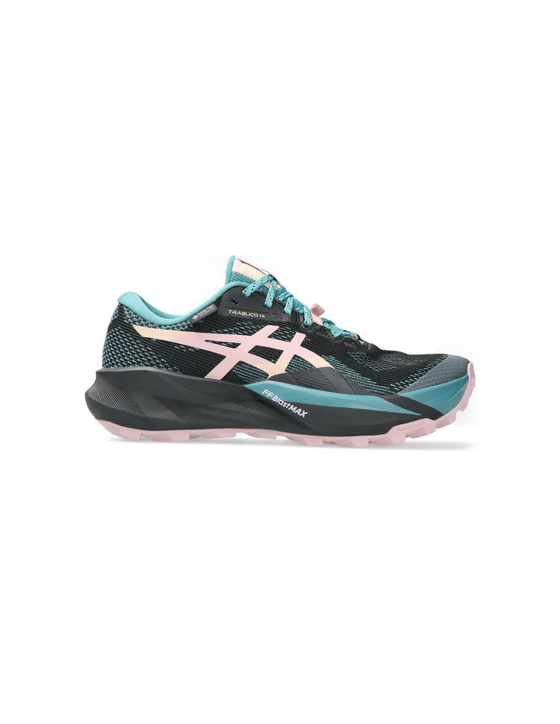 ASICS TRABUCO 14 GTX MUJER en AtmosferaSport