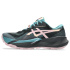 Chaussures de Trail ASICS Trabuco 14 Gtx Femme Noir/Morganite