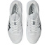 Zapatillas de Tenis ASICS Solution Speed Ff 4 Clay Hombre Blanco/Negro