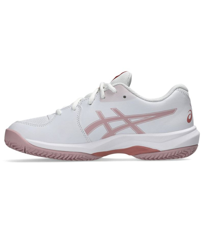 Chaussures de Tennis ASICS Gel-Game Gs Clay/Oc...