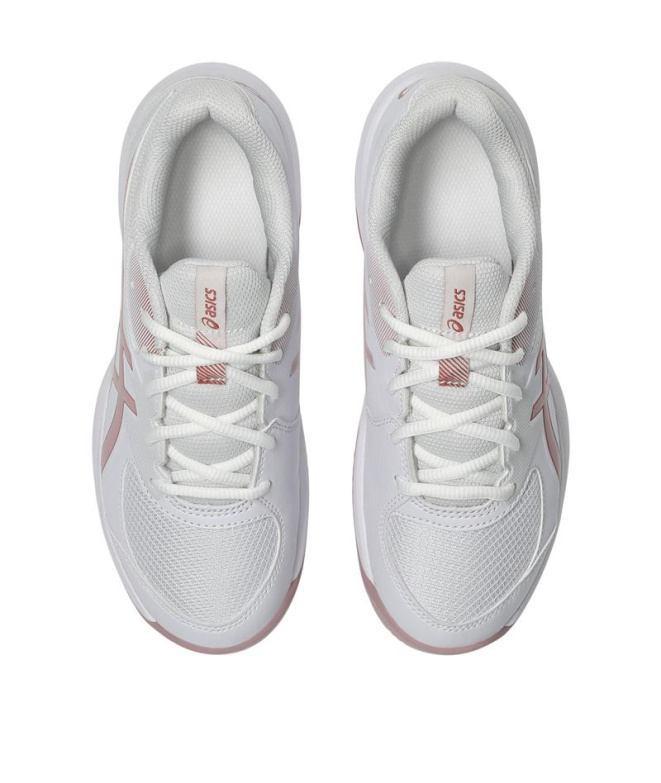 Chaussures de Tennis ASICS Gel-Game Gs Clay/Oc...