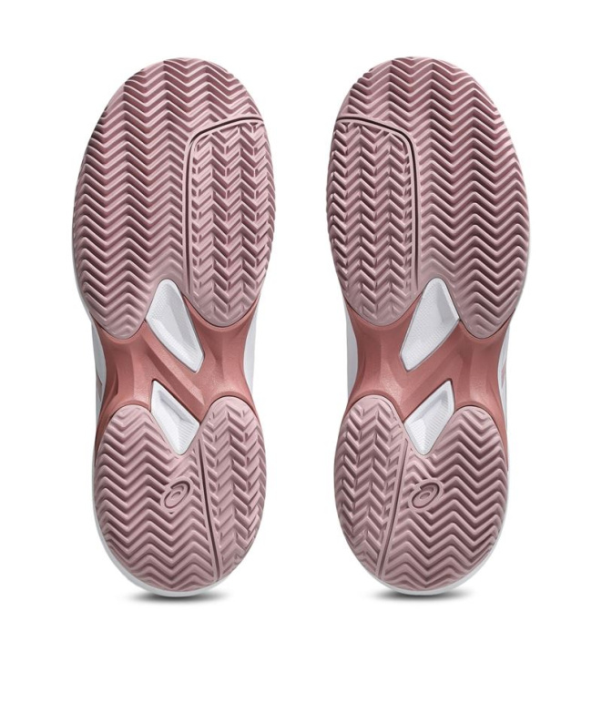 Chaussures de Tennis ASICS Gel-Game Gs Clay/Oc...